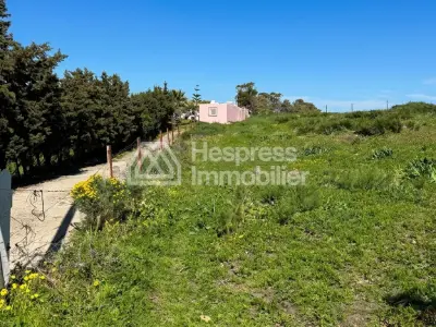 Terrain à vendre à Sidi Kankouch – 1847 m²