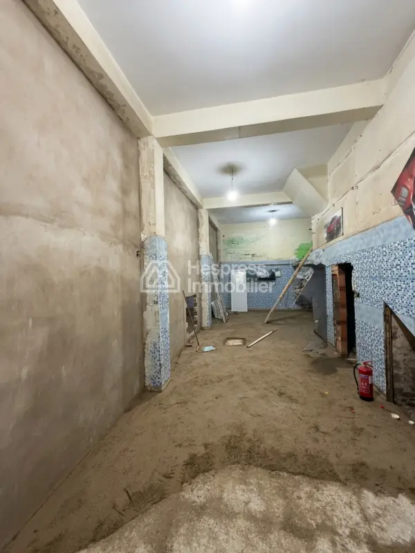 Commercial premises for rent – ​​Rabat road