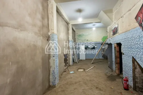 Commercial premises for rent – ​​Rabat road