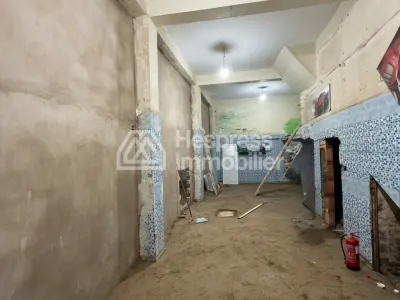 Commercial premises for rent – ​​Rabat road