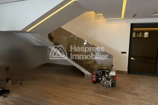 Modern luxury villa for sale