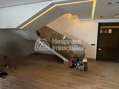 Modern luxury villa for sale
