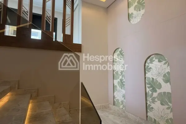 Modern luxury villa for sale