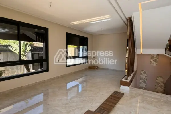 Modern luxury villa for sale