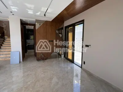 Modern luxury villa for sale