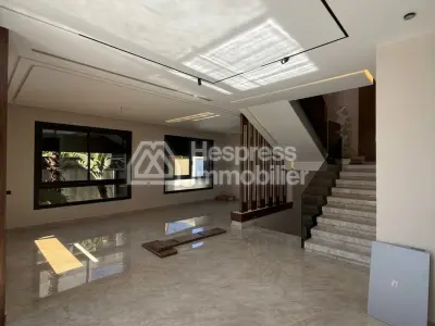 Modern luxury villa for sale