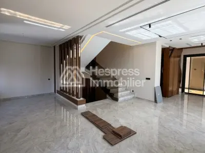 Modern luxury villa for sale