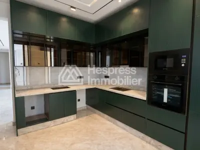Modern luxury villa for sale
