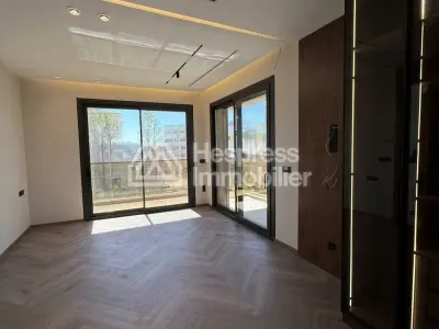 Modern luxury villa for sale