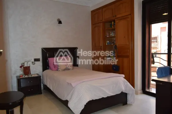 🏠 Family Apartment of 140 m² – Marjane Area 🏠
