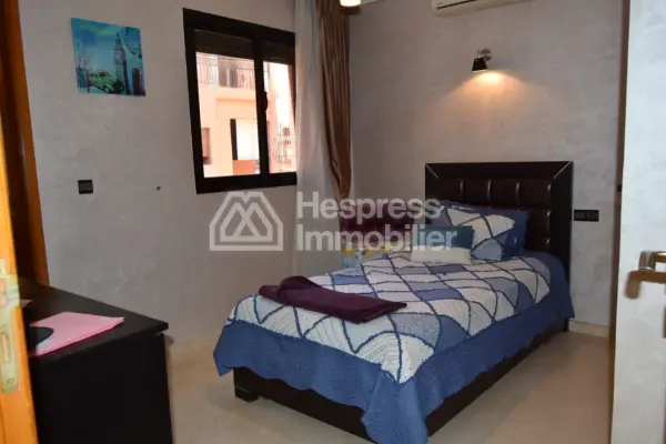 🏠 Family Apartment of 140 m² – Marjane Area 🏠