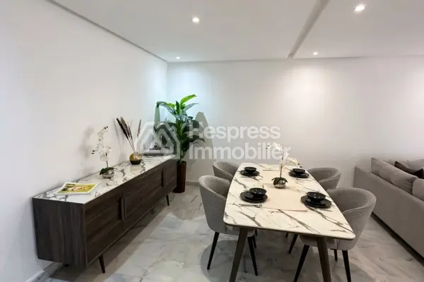 Apartment – ​​Moulay Ismail
