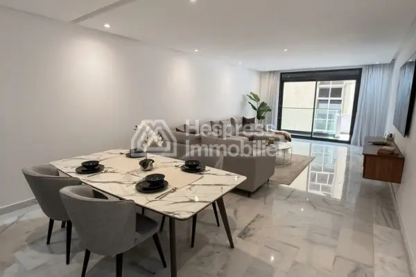 Apartment – ​​Moulay Ismail