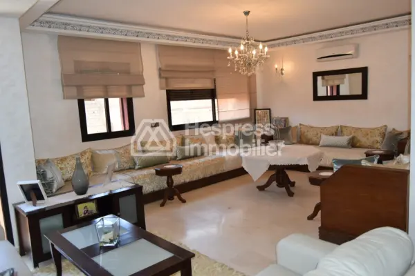 🏠 Family Apartment of 140 m² – Marjane Area 🏠