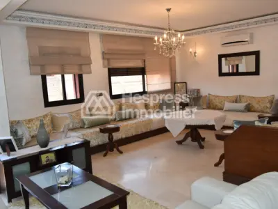 🏠 Appartement Familial de 140 m² – Secteur Marjane 🏠