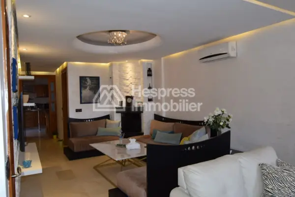 🏠 Family Apartment of 140 m² – Marjane Area 🏠