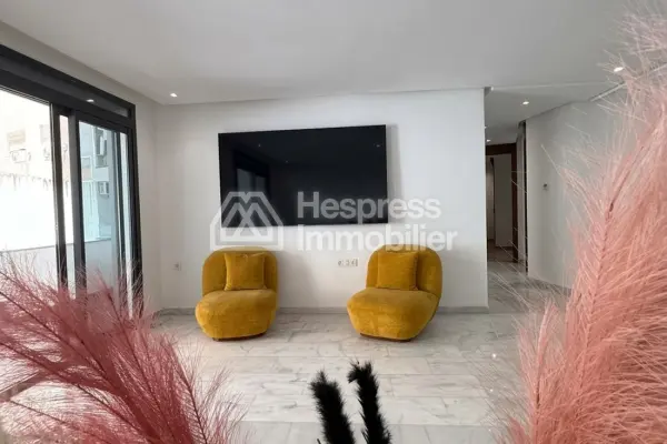 Moulay Ismail Apartment