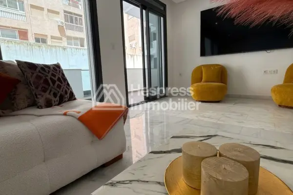 Moulay Ismail Apartment