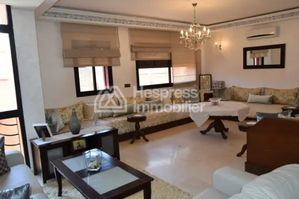 🏠 Family Apartment of 140 m² – Marjane Area 🏠