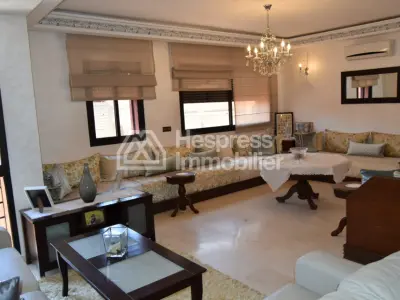 🏠 Appartement Familial de 140 m² – Secteur Marjane 🏠