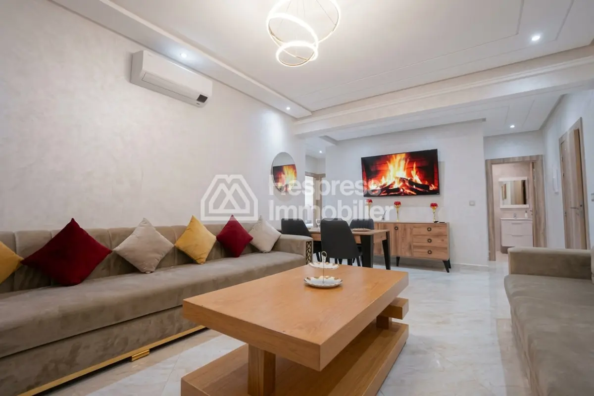 Apartment Ghandouri