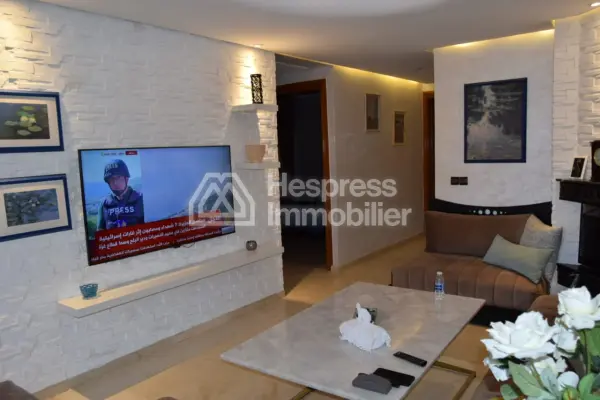 🏠 Family Apartment of 140 m² – Marjane Area 🏠