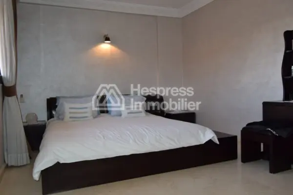 🏠 Family Apartment of 140 m² – Marjane Area 🏠