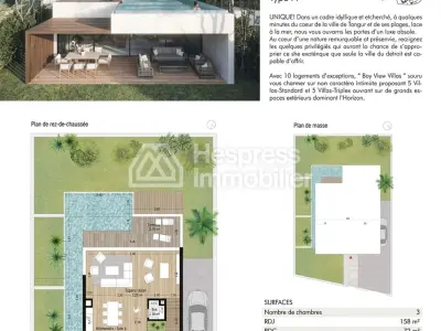 Sale Villas Mediouna CAS26244 SB