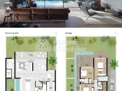 Sale Villas Mediouna CAS26244 SB