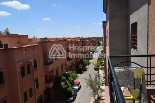 🏠 Family Apartment of 140 m² – Marjane Area 🏠