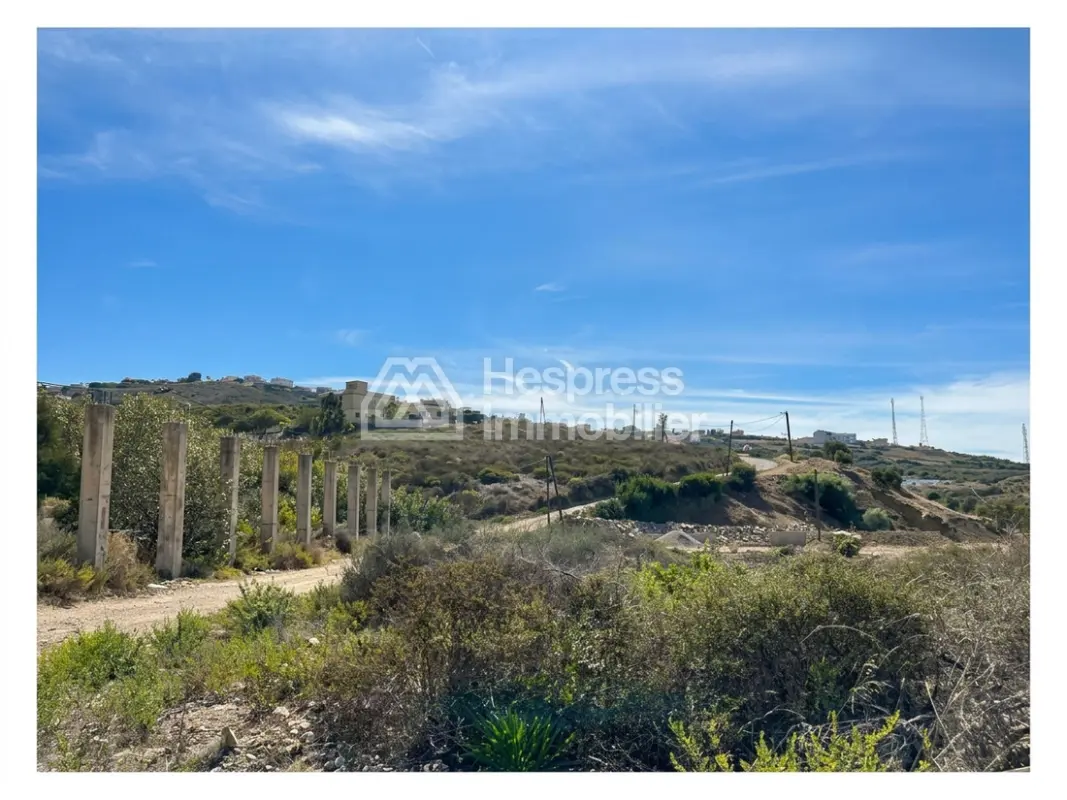 Vente Terrain Mnar CAS26019 SB