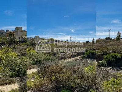 Vente Terrain Mnar CAS26019 SB
