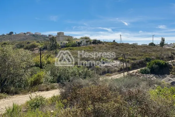 Vente Terrain Mnar CAS26019 SB