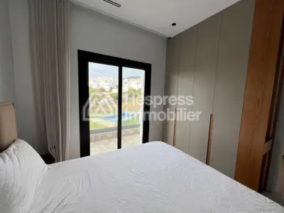 5-Bedroom Villa in the Nouinouich District
