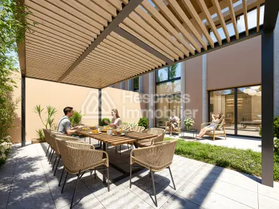 Beautiful duplex for sale at Targa Marrakech