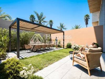 Beautiful duplex for sale at Targa Marrakech