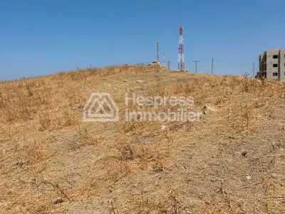 Terrain Titré I Fardioua Route Ksar Sghir