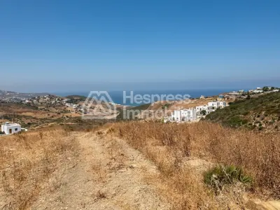 Terrain Titré I Fardioua Route Ksar Sghir