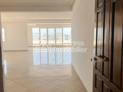 3-Bedroom Apartment – ​​Riad Tetouan
