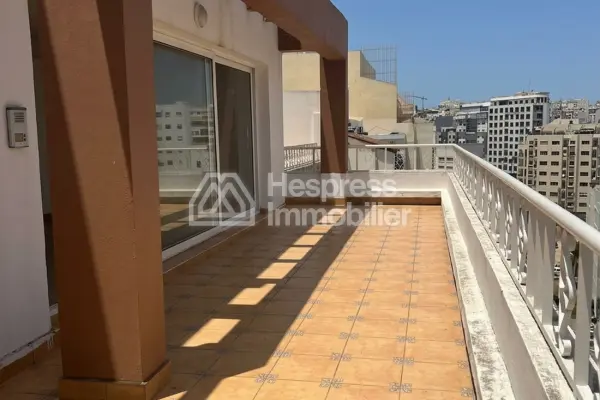 3-Bedroom Apartment – ​​Riad Tetouan