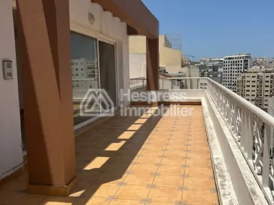3-Bedroom Apartment – ​​Riad Tetouan