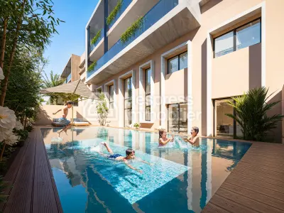 Beautiful duplex for sale at Targa Marrakech
