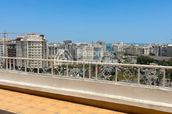 3-Bedroom Apartment – ​​Riad Tetouan