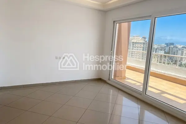 3-Bedroom Apartment – ​​Riad Tetouan