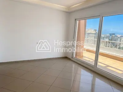 3-Bedroom Apartment – ​​Riad Tetouan