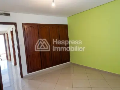3-Bedroom Apartment – ​​Riad Tetouan