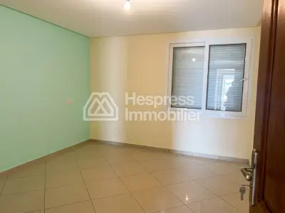 3-Bedroom Apartment – ​​Riad Tetouan