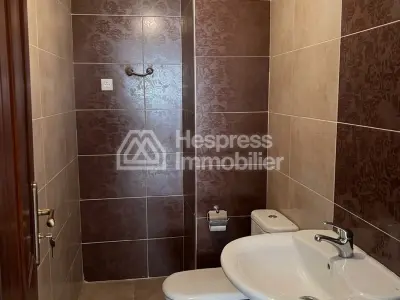 3-Bedroom Apartment – ​​Riad Tetouan