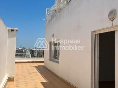 3-Bedroom Apartment – ​​Riad Tetouan