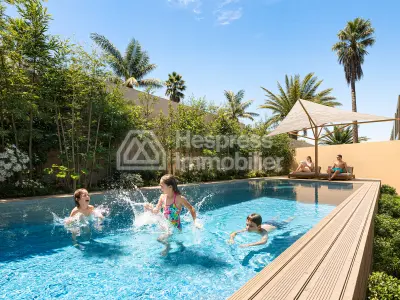 Beautiful duplex for sale at Targa Marrakech